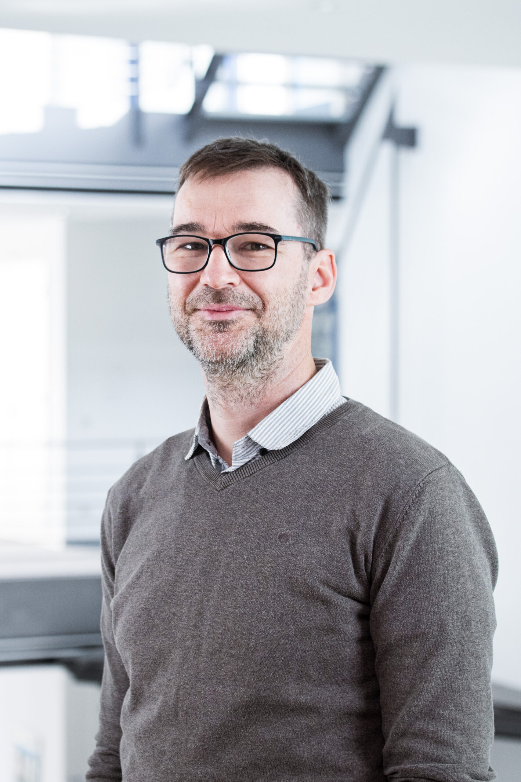 portrait of Pavol Kurina, Embedded Engineerr at Brandenburg Labs