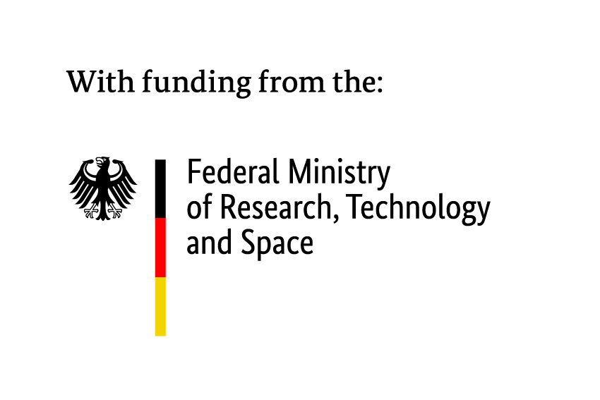 the Federal Ministry of Research, Technology and Space