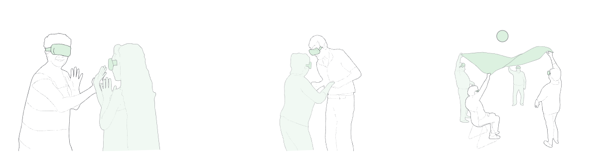 With “GROOVE” to more closeness in virtual spaces