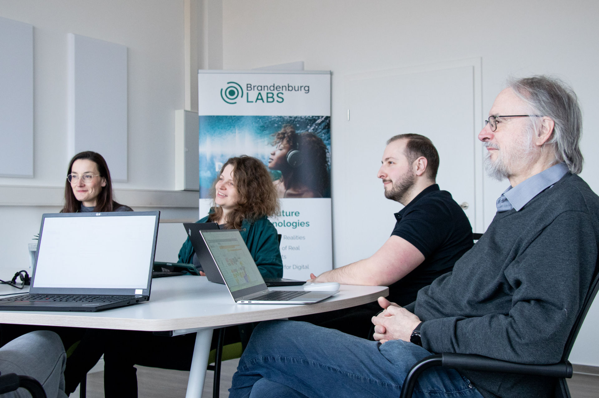 Meet our team