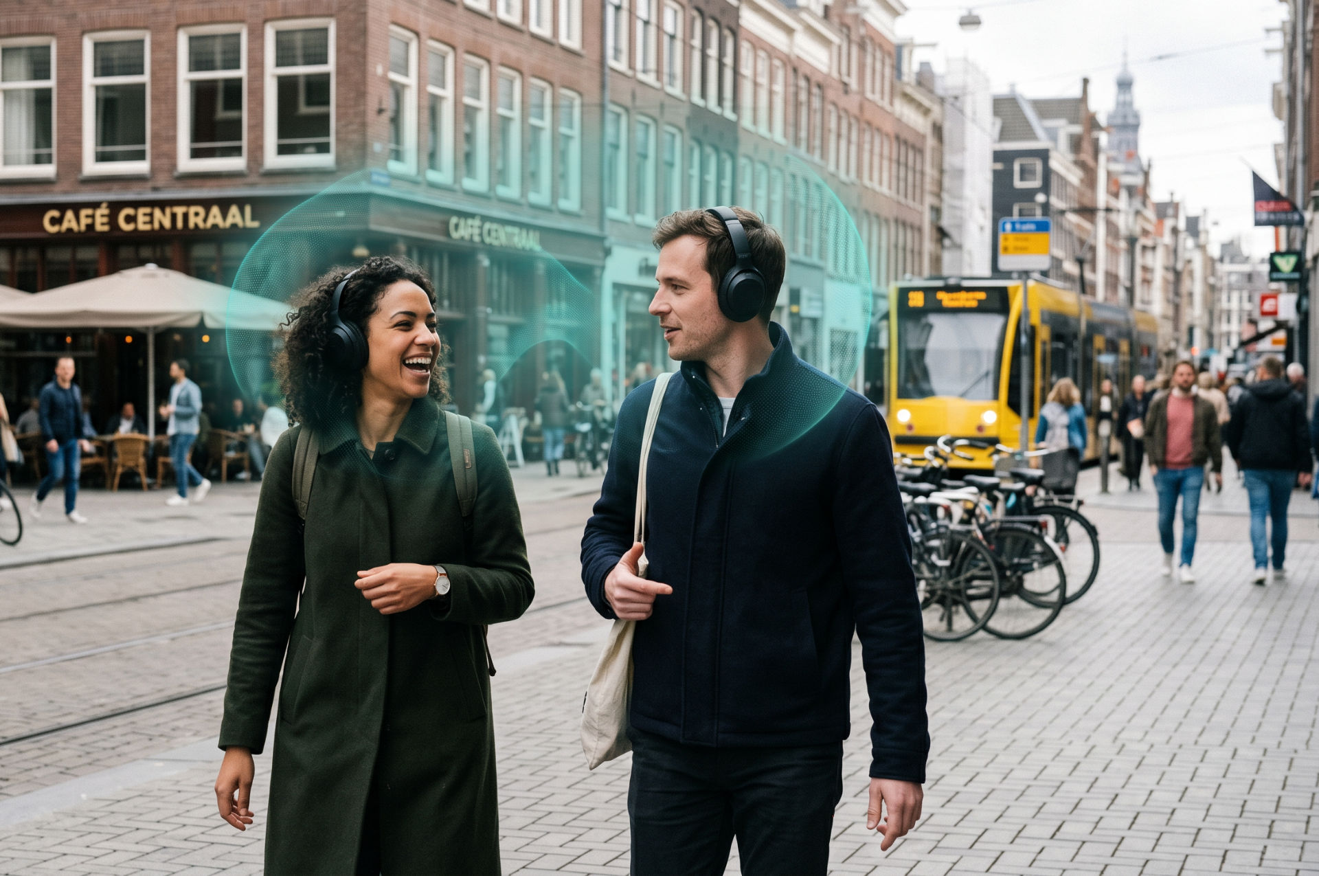 Personalized Auditory Reality