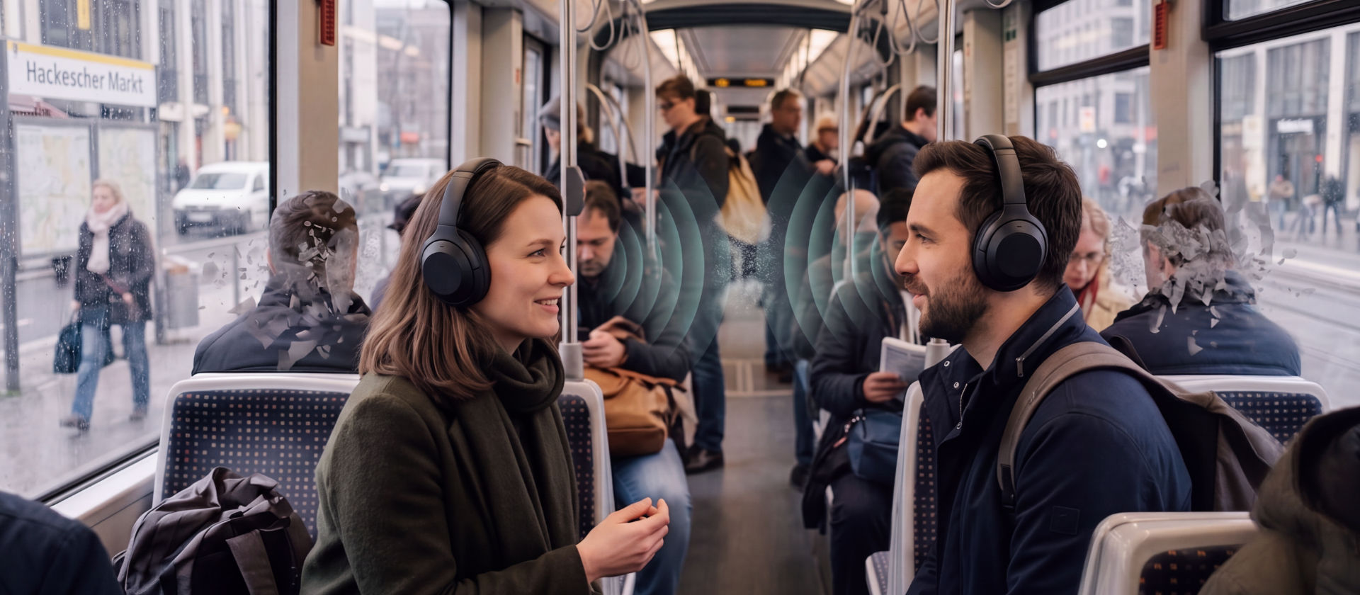 Personalized Auditory Reality